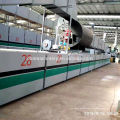 Interior Decoration Light Weight Mineral Fiber Ceiling Board Production Line